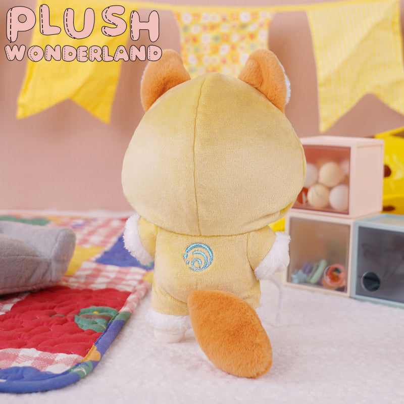 【Last Batch】【Few IN STOCK 】PLUSH WONDERLAND Game Eleventh Fatui Executor Plush Doll 20 CM FANMADE