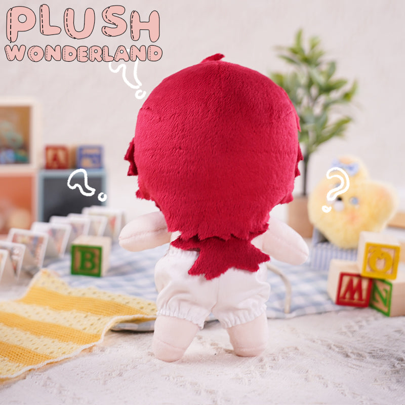 【Ausverkauft】Plüschtier WUNDERLAND „The Bell Deer Boy“ (20 cm), Fan-Herstellung