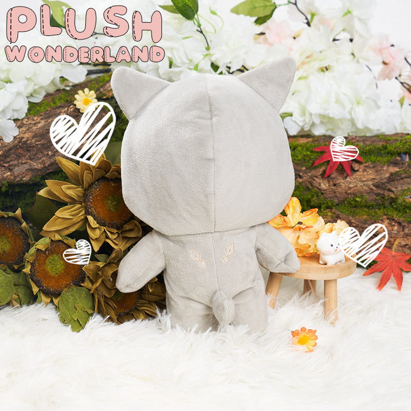 【Last Batch】【INSTOCK】PLUSH WONDERLAND wolf boy Doll Plush 20 CM