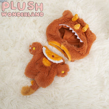 Load image into Gallery viewer, PLUSH WONDERLAND Game Genshin Impact Zhong Li/Zhongli Doll Clothes 20 CM  FANMADE
