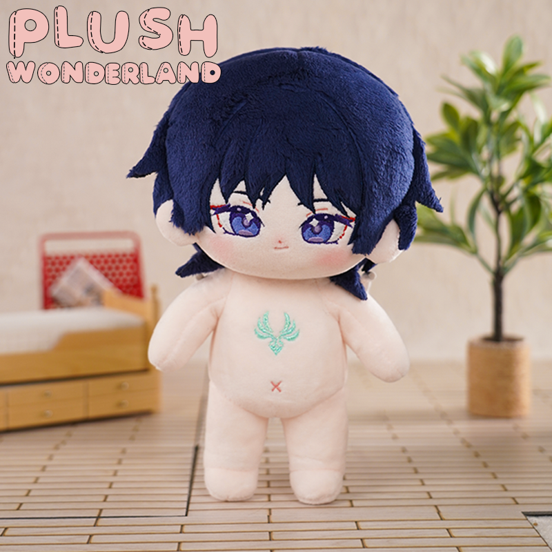 【Sold Out】PLUSH WONDERLAND Thunder and Lightning Cotton Doll Plush 20CM   Plushies  FANMADE