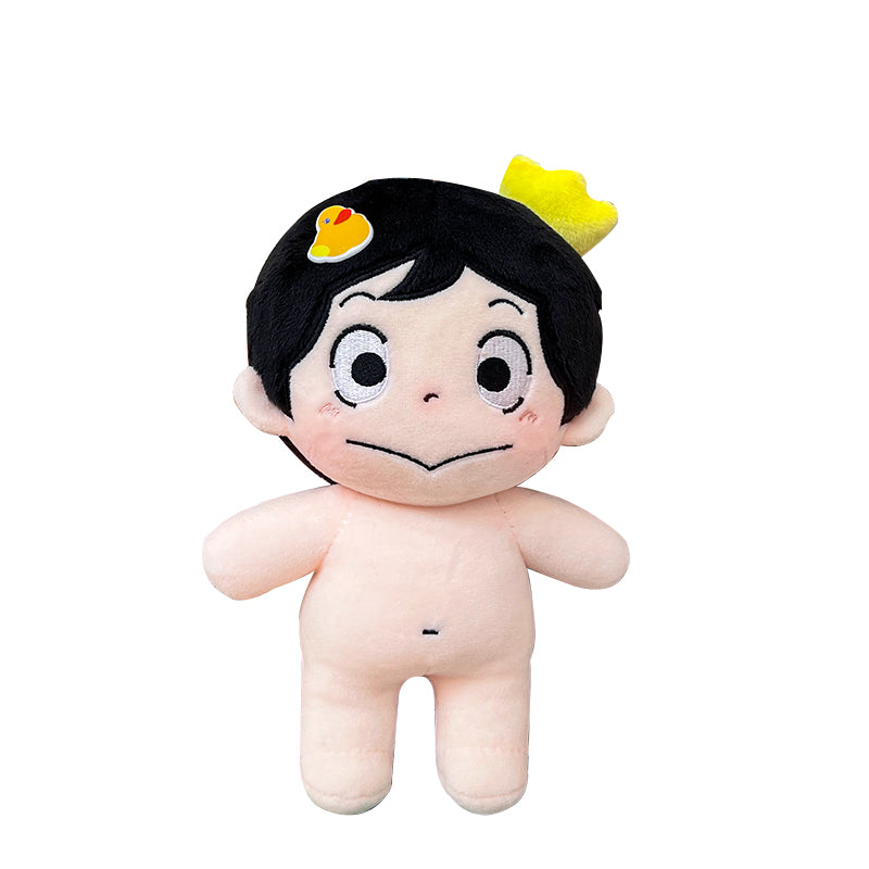 【IN STOCK】PLUSH WONDERLAND Anime Ranking of Kings Bojji Pushies Plush Cotton Doll 20 CM
