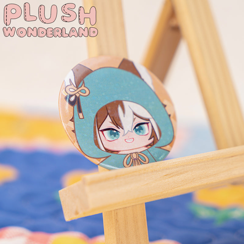 【Last Batch】【IN STOCK】PLUSH WONDERLAND Golden Retriever Cotten Doll Plushie FANMADE