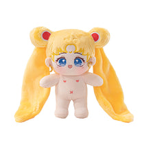 Load image into Gallery viewer, PLUSH WONDERLAND  SAILOR MOON Cotton Doll Plushie 20CM FANMADE
