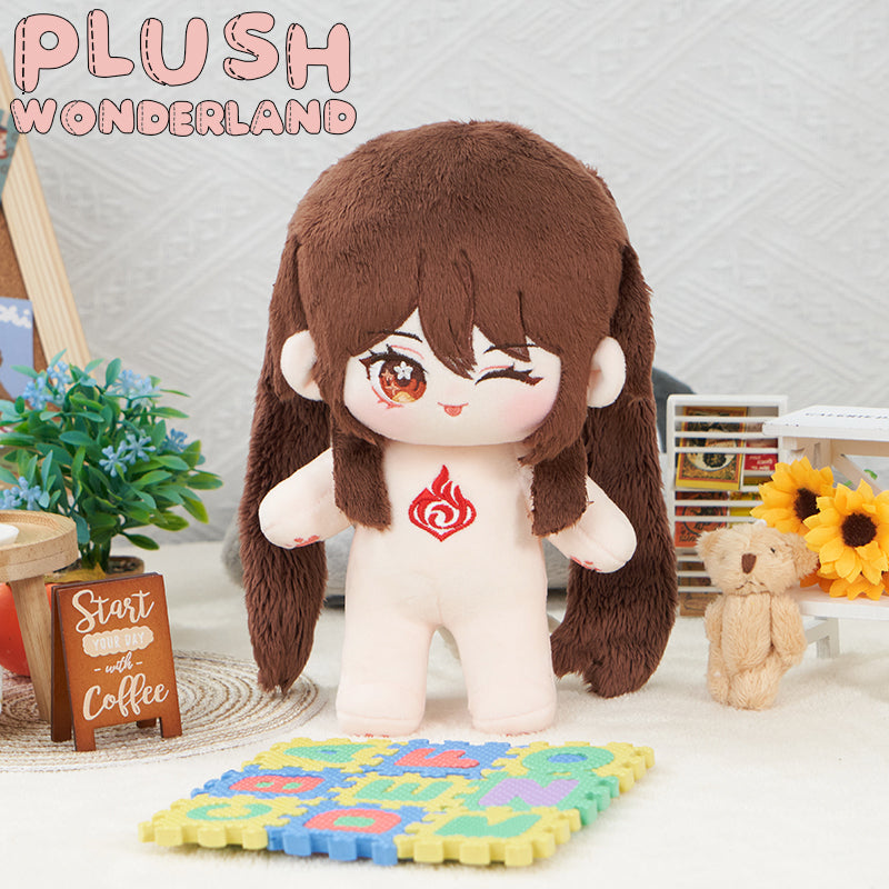 【Last Batch】【Few INSTOCK 】PLUSH WONDERLAND Witch of the Pyre Doll Plush 20CM Plushies FANMADE