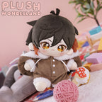 【Last Batch】【INSTOCK 】PLUSH WONDERLAND Game Lord Rock Plush Doll 20 CM FANMADE