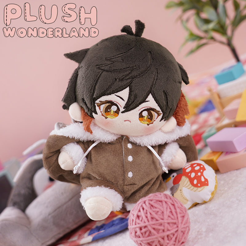 【Last Batch】【INSTOCK 】PLUSH WONDERLAND Game Lord Rock Plush Doll 20 CM FANMADE