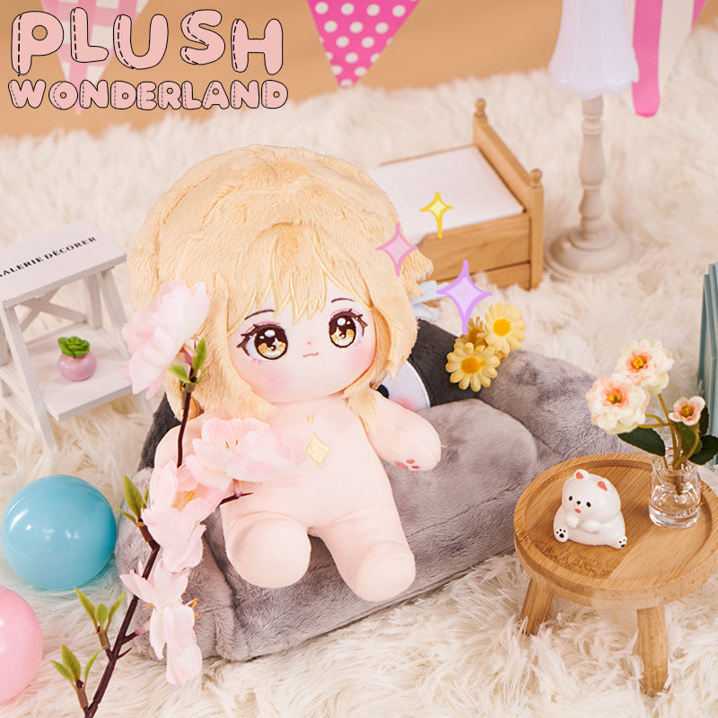 【Sold Out】PLUSH WONDERLAND Starry marshmallow Doll Plush FANMADE