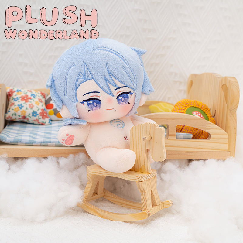 【Last Batch】【IN STOCK】PLUSH WONDERLAND Game Sleeve hidden milk tea Cotton Doll Plush 20CM  Plushies FANMADE
