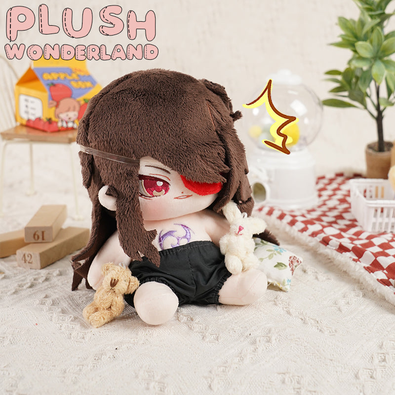【Last Batch】【INSTOCK 】PLUSH WONDERLAND Uncrowned Dragon King Cotton Doll Plush 20CM  Plushies  FANMADE
