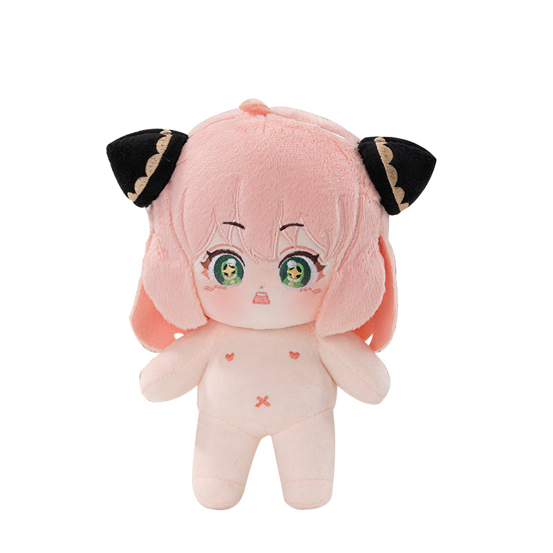 【Last Batch】【In Stock】PLUSH WONDERLAND mind reading girl Cute Doll Plushie 20CM FANMADE