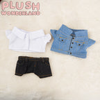 【Ausverkauft】Plüschtier „Wunderland“ – Kleiner Engel aus Baumwolle, 20 cm, von Fans hergestellt