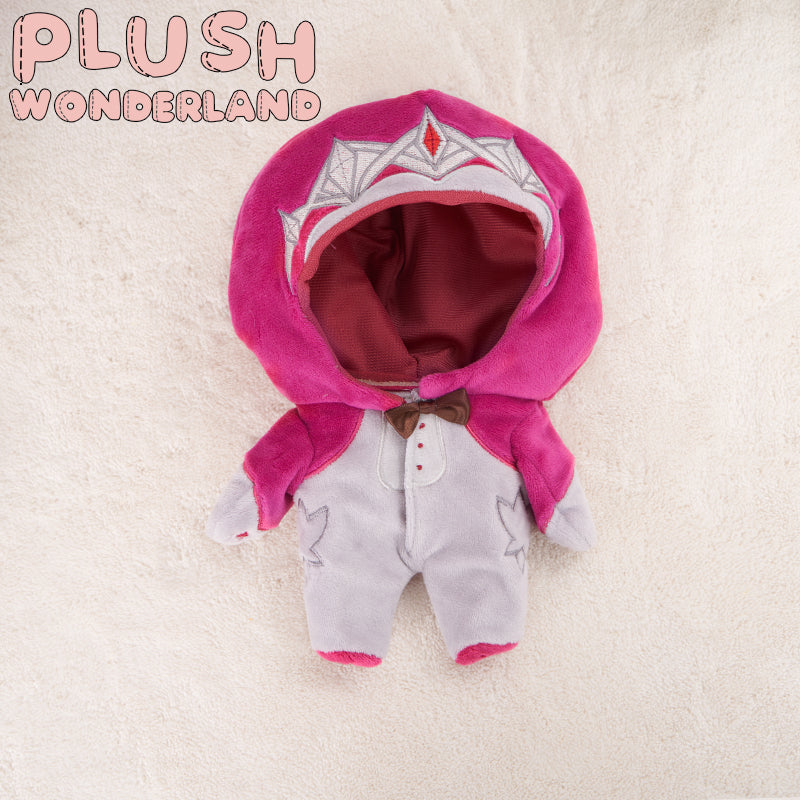 【Last Batch】【Few INSTOCK】PLUSH WONDERLAND crown of thorns grace Cotton Doll Plush 20 CM FANMADE