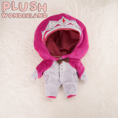 【Last Batch】【INSTOCK】PLUSH WONDERLAND crown of thorns grace Cotton Doll Plush 20 CM FANMADE