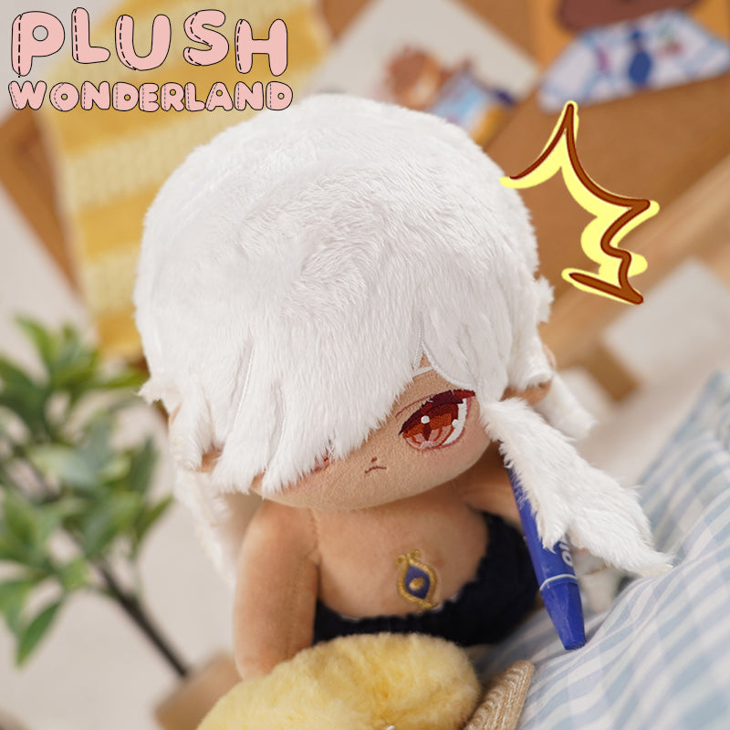 【Sold Out】PLUSH WONDERLAND Disciplinary Officer Cotton Doll Plush 20 CM FANMADE