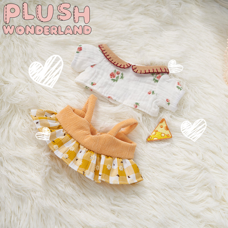 【Last Batch】【IN STOCK】PLUSH WONDERLAND  Spicy Baby 20CM Cotton Doll Plush FANMADE