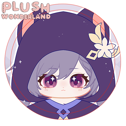 【Last Batch】【Few Instock】PLUSH WONDERLAND Golden Shrimp Balls Cotton Doll Plushies 20 CM