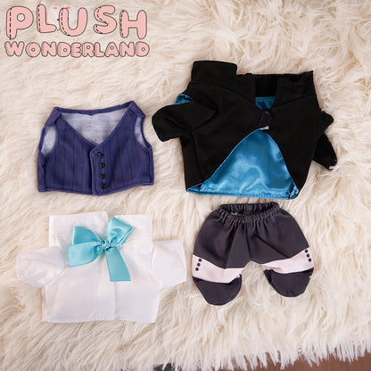 【In Stock】PLUSH WONDERLAND Anime Plush Cotton Doll Clothes 20 CM  FANMADE