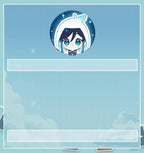 【Sold Out】PLUSH WONDERLAND The Flutist of Ogihua Island Cotton Doll Plush FANMADE