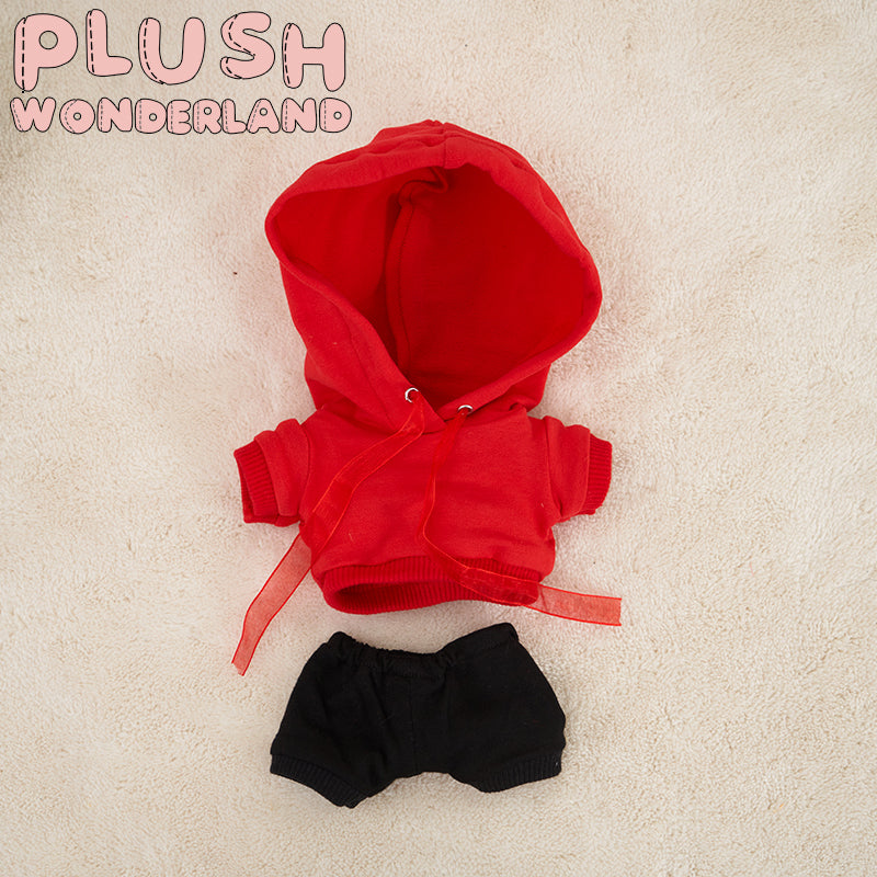 【Last Batch】【Few In Stock】PLUSH WONDERLAND Blood Fiend Anime Cotton Doll Plush 20 CM FANMADE