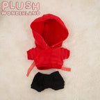 【Last Batch】【Few In Stock】PLUSH WONDERLAND Blood Fiend Anime Cotton Doll Plush 20 CM FANMADE