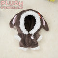 【Last Batch】【Few INSTOCK 】PLUSH WONDERLAND Witch of the Pyre Doll Plush 20CM Plushies FANMADE - plushwonderland
