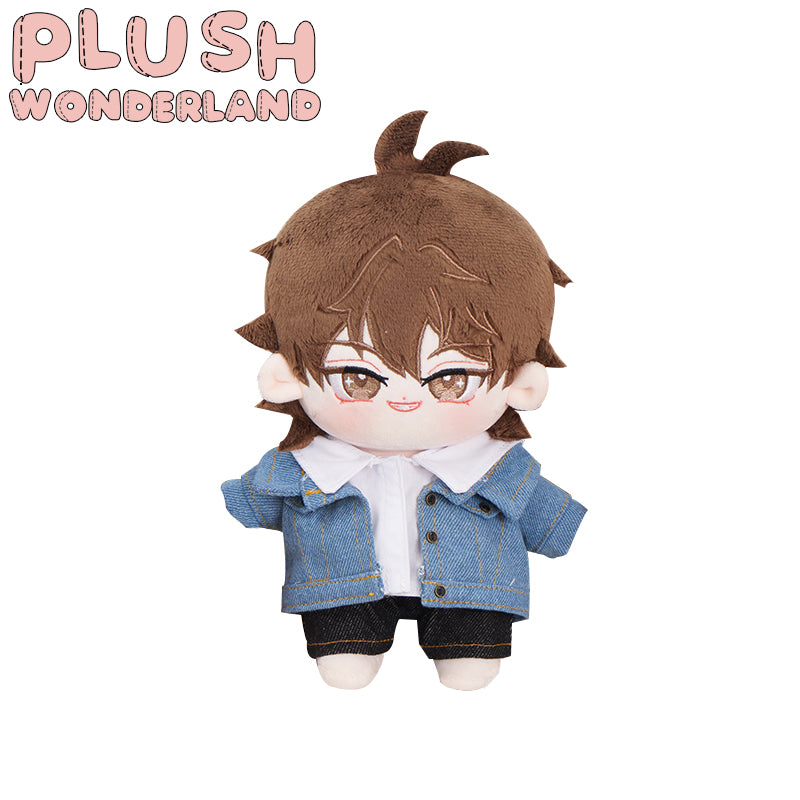 【Ausverkauft】Plüschtier „Wunderland“ – Kleiner Engel aus Baumwolle, 20 cm, von Fans hergestellt