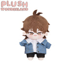 【Ausverkauft】Plüschtier „Wunderland“ – Kleiner Engel aus Baumwolle, 20 cm, von Fans hergestellt