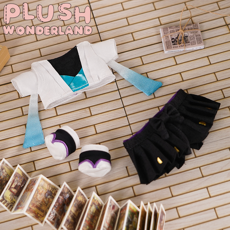 【Sold Out】PLUSH WONDERLAND Thunder and Lightning Cotton Doll Plush 20CM   Plushies  FANMADE