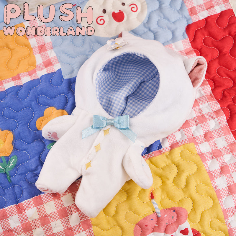 【Ausverkauft】Plüschtier „Wunderland“: Sternen-Marshmallow-Puppe (Fanproduktion)