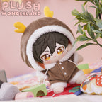 【Last Batch】【INSTOCK 】PLUSH WONDERLAND Game Lord Rock Plush Doll 20 CM FANMADE