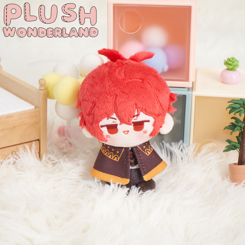 Genshin deals Impact Diluc 20cm Plush doll