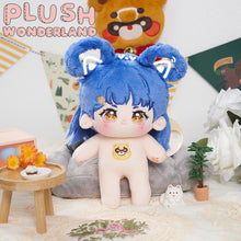 Load image into Gallery viewer, 【Doll IN STOCK】PLUSH WONDERLAND Genshin Impact Xiangling Doll Plush FANMADE
