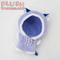 【Last Batch】【IN STOCK】PLUSH WONDERLAND Game Sleeve hidden milk tea Cotton Doll Plush 20CM  Plushies FANMADE - plushwonderland