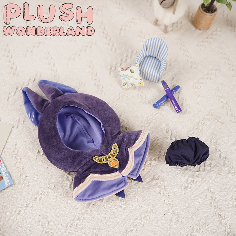 【Sold Out】PLUSH WONDERLAND Disciplinary Officer Cotton Doll Plush 20 CM FANMADE