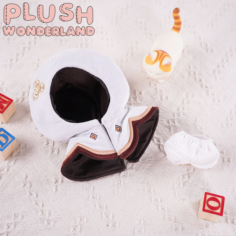 【Ausverkauft】Plüschtier WUNDERLAND „The Bell Deer Boy“ (20 cm), Fan-Herstellung