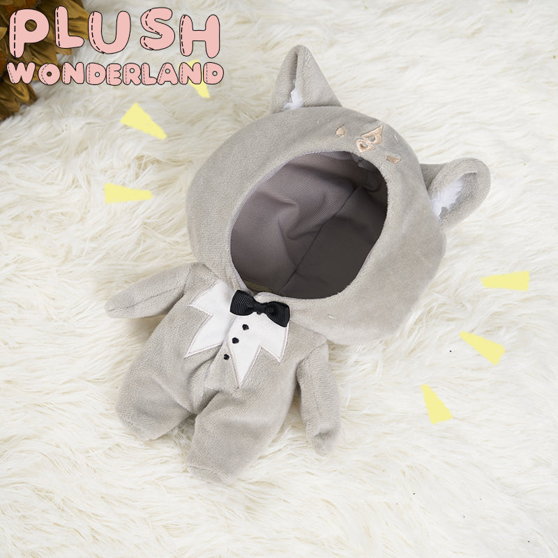 【Last Batch】【INSTOCK】PLUSH WONDERLAND wolf boy Doll Plush 20 CM