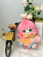 【Last Batch】【Few IN STOCK】PLUSH WONDERLAND Cute Cotton Doll Plushie 20CM FANMADE