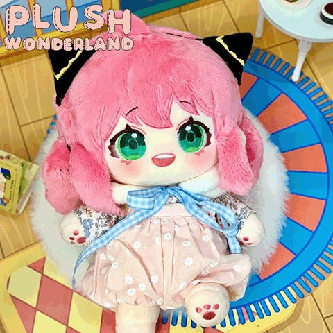 【Last Batch】【Few IN STOCK】PLUSH WONDERLAND Cute Cotton Doll Plushie 20CM FANMADE