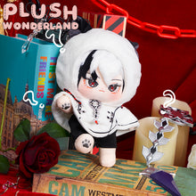 Load image into Gallery viewer, 【Old Ver. Doll In Stock】PLUSH WONDERLAND Genshin Impact Arlecchino Doll Plush FANMADE Fatui Harbinger
