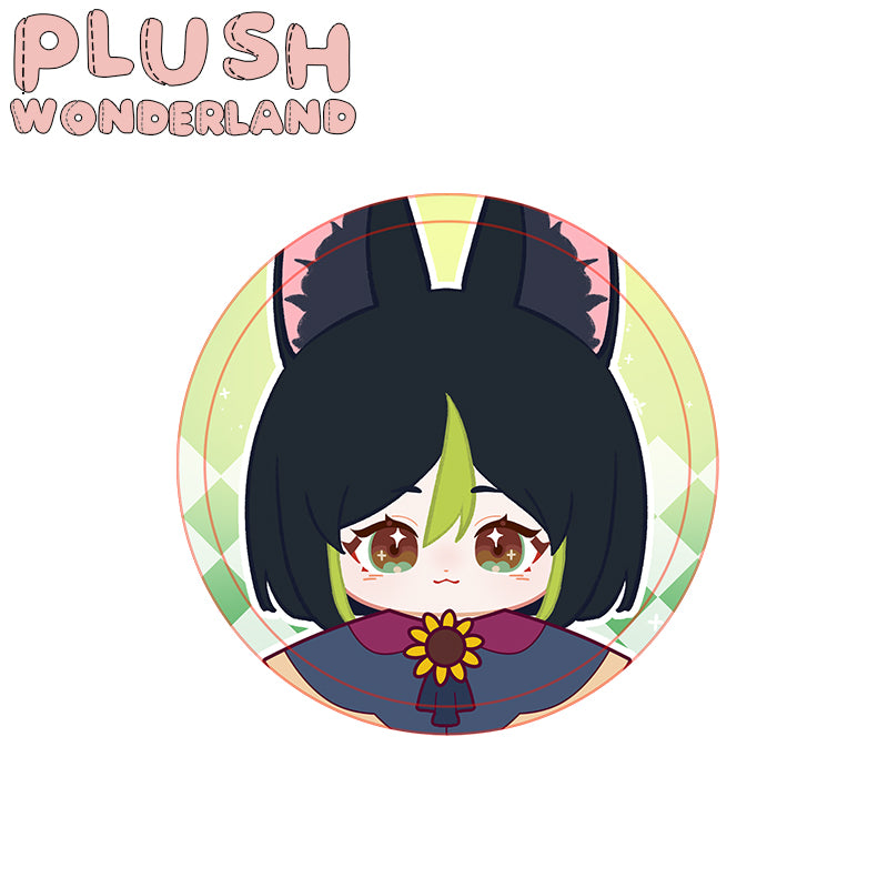 【In Stock】PLUSH WONDERLAND Green grape fox Cotton Doll Plushies 20CM Plush FANMADE