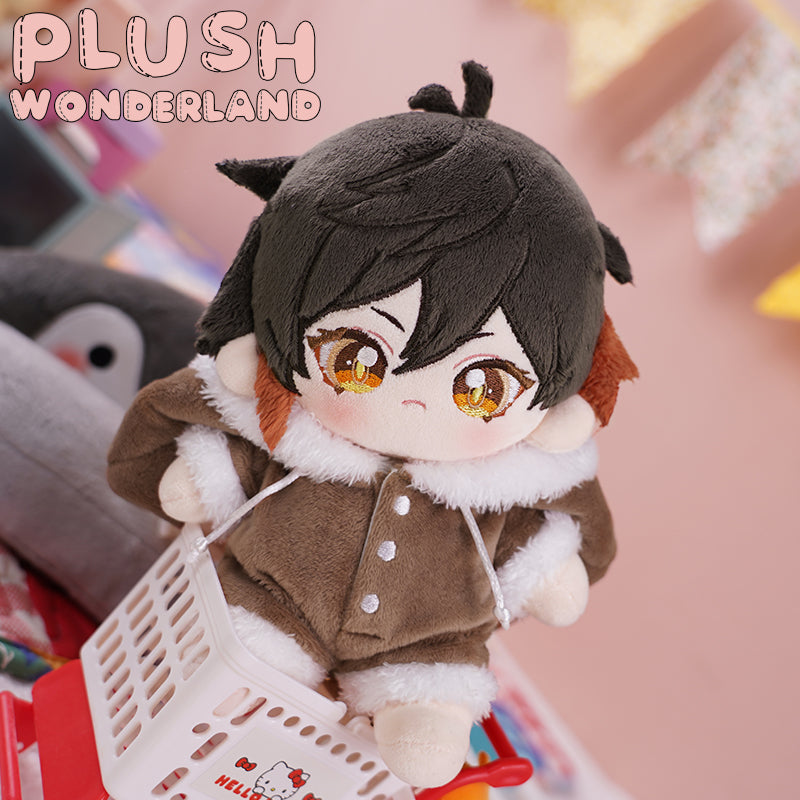 【Last Batch】【INSTOCK 】PLUSH WONDERLAND Game Lord Rock Plush Doll 20 CM FANMADE