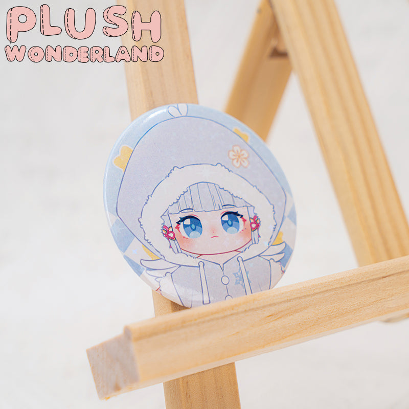 【Letzte Charge】【Auf Lager】Plüschtier „Wunderland“ – Prinzessin Reiher – 20 cm – Fanartikel