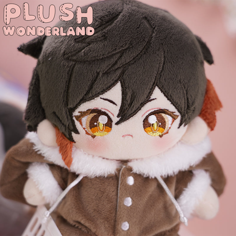 【Last Batch】【INSTOCK 】PLUSH WONDERLAND Game Lord Rock Plush Doll 20 CM FANMADE