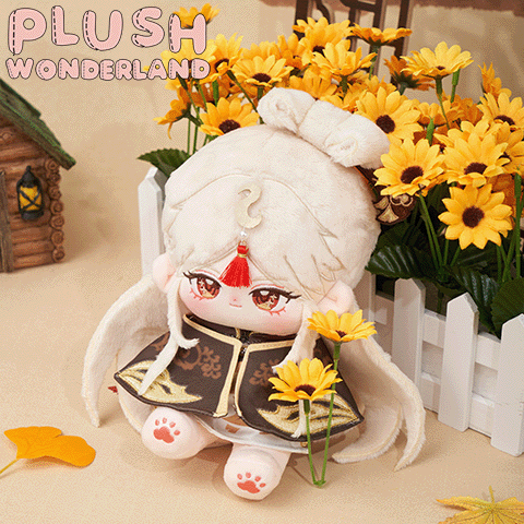 【Last Batch】【INSTOCK 】PLUSH WONDERLAND Tianquanxing Cotton Doll Plush 20 CM FANMADE