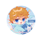 【Last Batch】【In Stock】 PLUSH WONDERLAND Game Doll Lord Rock / Toy Salesperson 20CM Plushie FANMADE