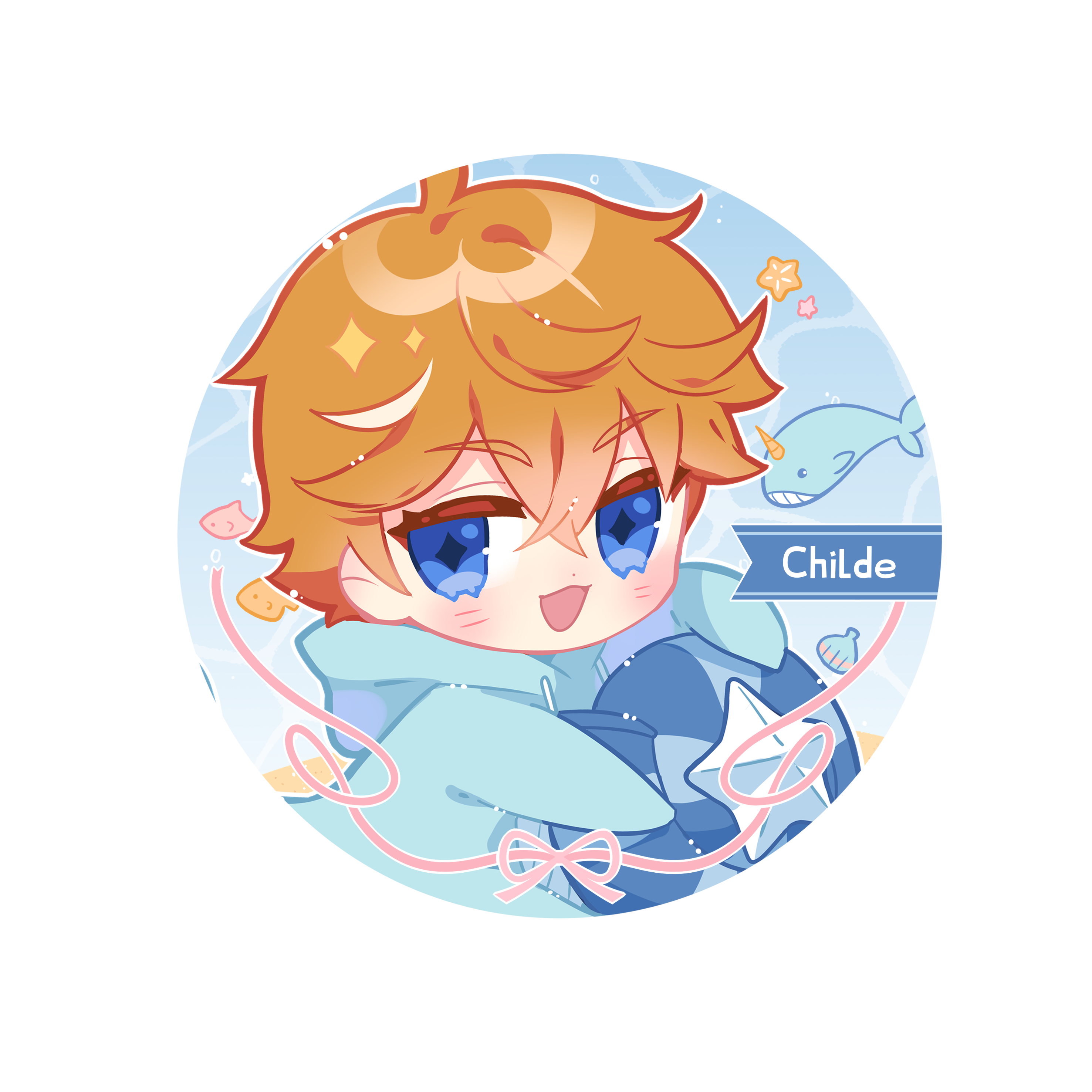 【Last Batch】【In Stock】 PLUSH WONDERLAND Game Doll Lord Rock / Toy Salesperson 20CM Plushie FANMADE