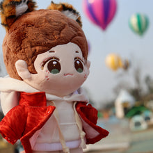 Load image into Gallery viewer, PLUSH WONDERLAND EXO Baekhyun Plush Cotton Doll 20 CM  FANMADE
