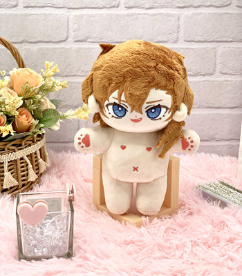 【In Stock】PLUSH WONDERLAND Anime Plush Cotton Doll 20 CM