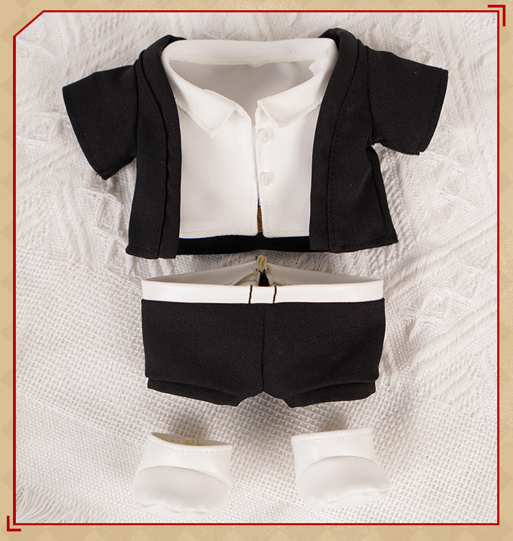 【Last Batch】【Few IN STOCK】PLUSH WONDERLAND Invincible Mikey Anime  Plush Cotton Doll 20 CM FANMADE